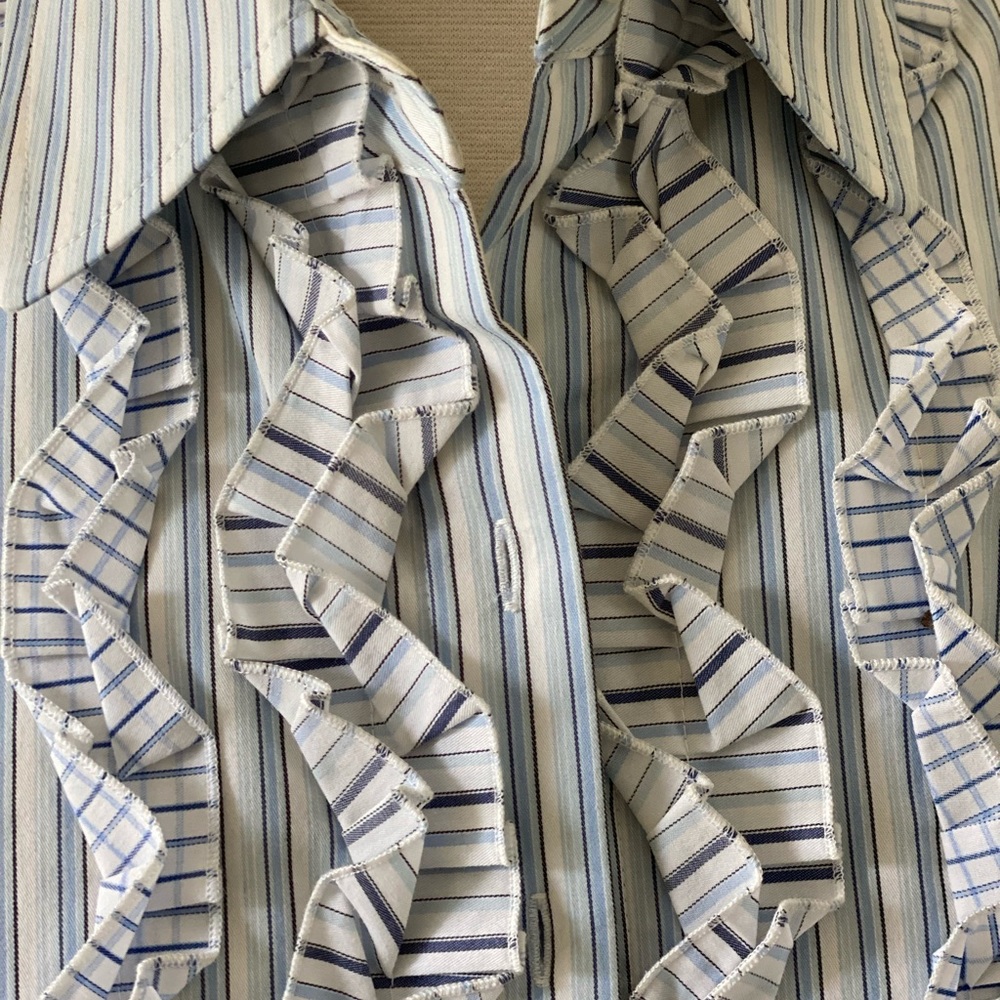 Button Down Blouse - image 3